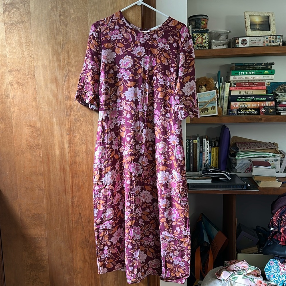 Loft dress